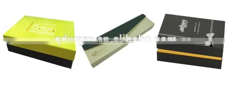 Best Selling Cheap Gift Black Cardboard Box