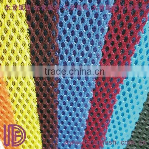 3D air mesh fabric