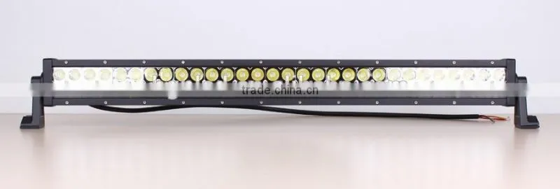 180w double color changing led light bar for car