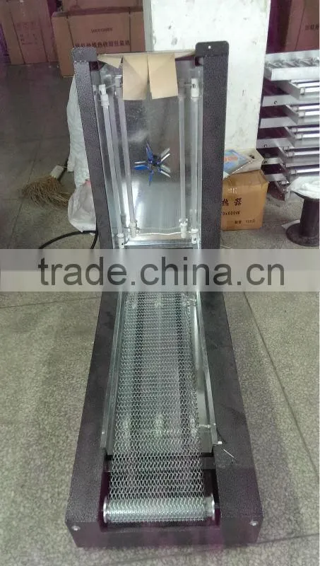 BS-300 net thermal shrink packaging machine