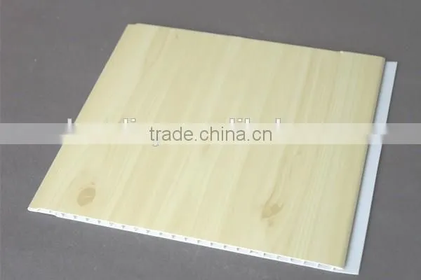 interior pvc cladding laminated pvc panel for wall