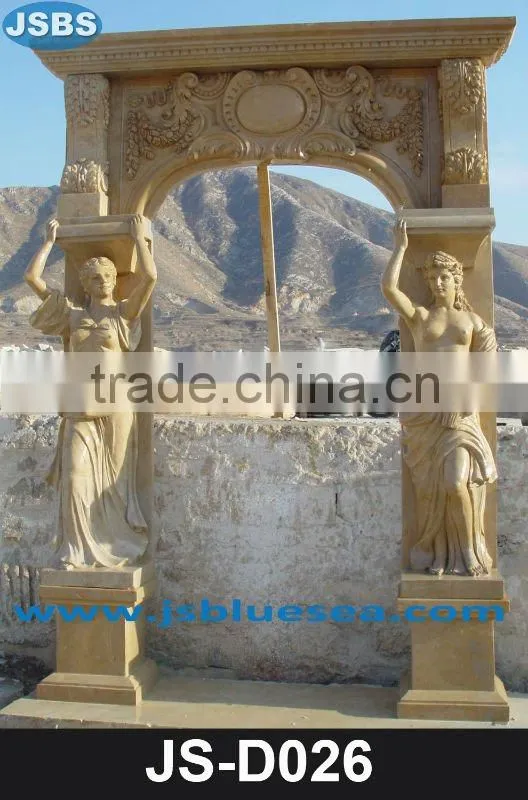 Marble Door Frame JS-D019Y