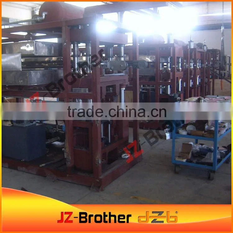 energy saving container lids machine