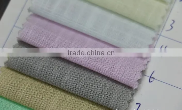 Bags pillows on the tent canvas material