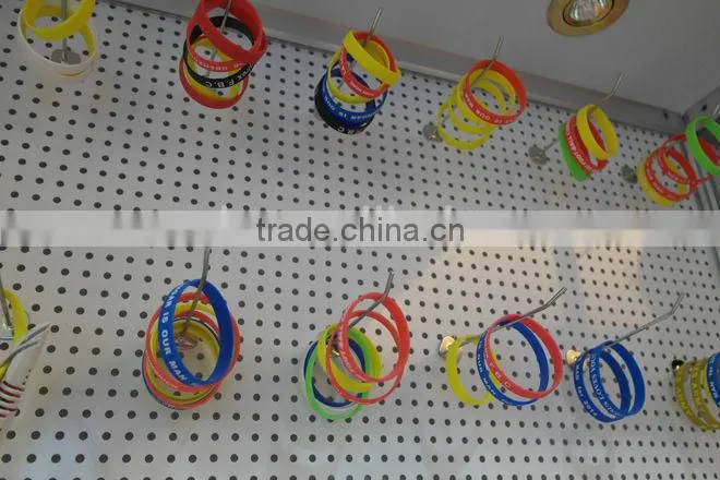 Philippine silicone wristband