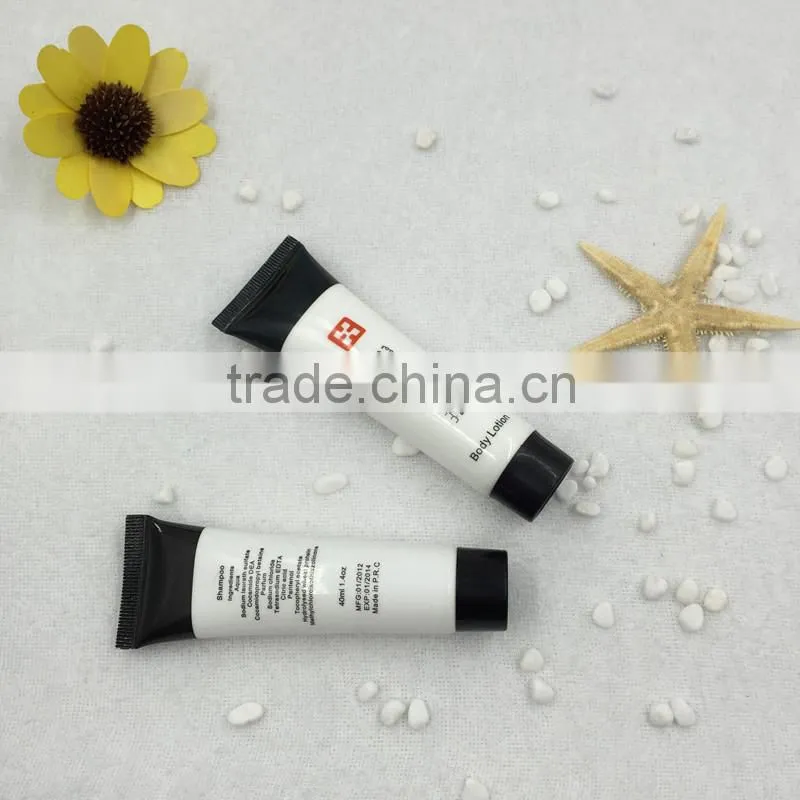 OEM special design Disposable hotel shampoo