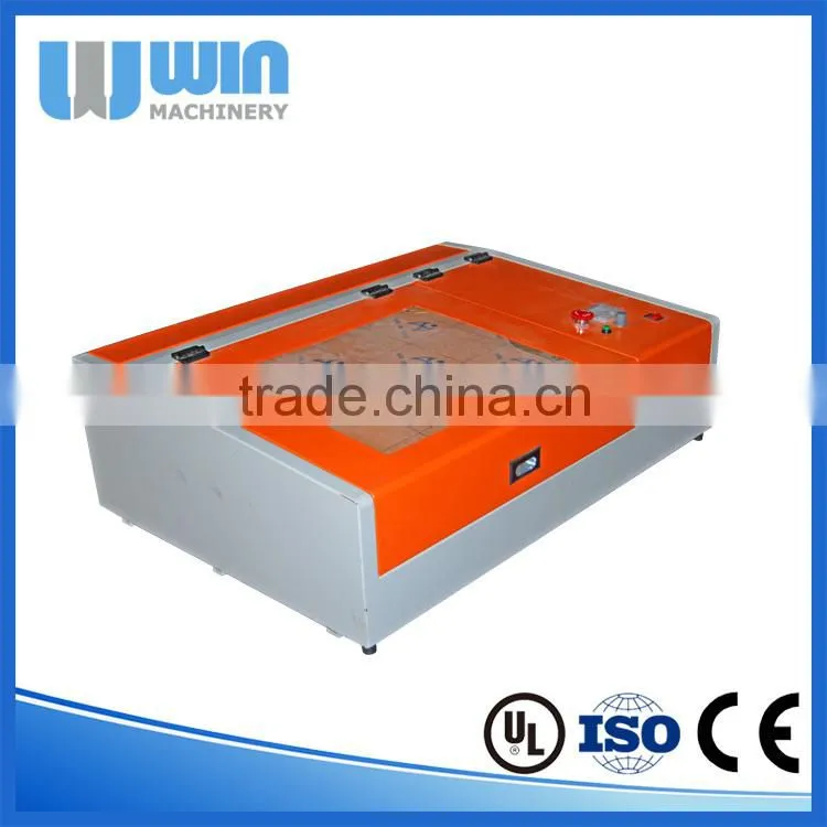 High Efficiency (400*400mm) LM4040E Mini Laser Engraver