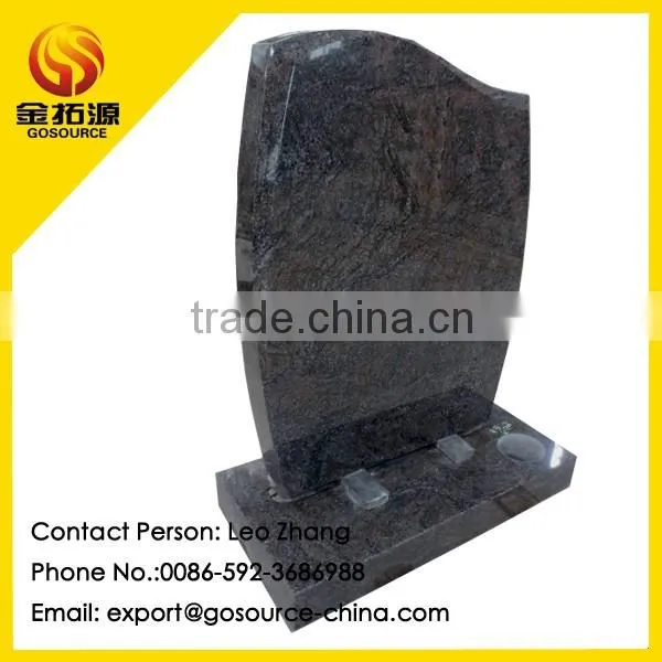 monument factory for granite tombstone/monument/headstone