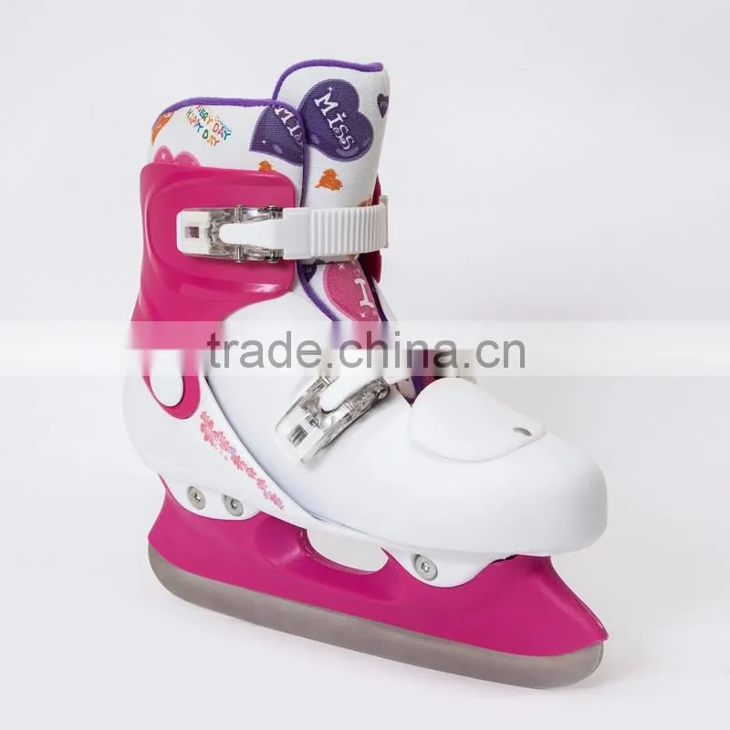 Winter Sport Shoe Modern Design Adult Ice Skate Ice Figure Shoes