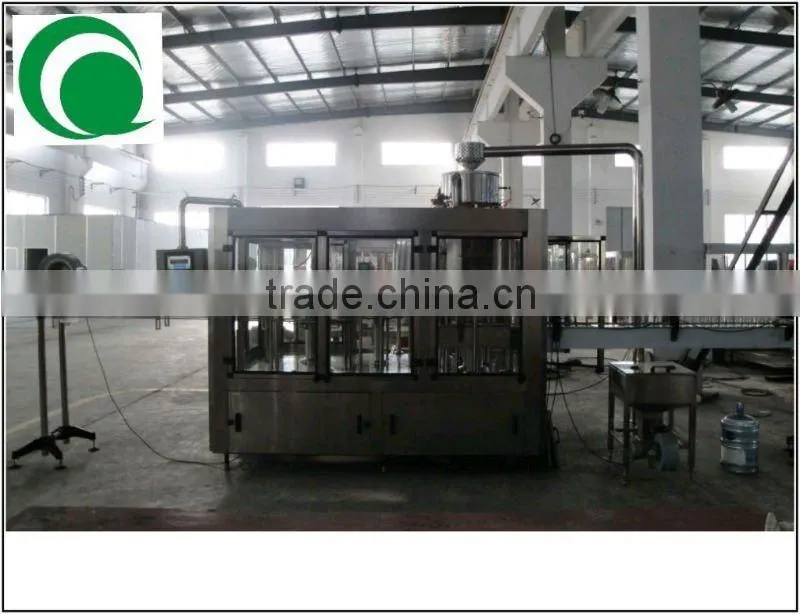 Mineral Water Treatment
