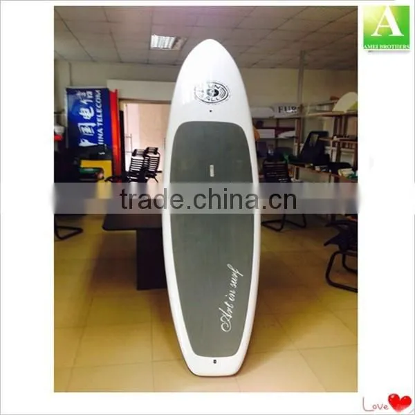 3500*900*120mm plastic foam stand up board pedal surfboard