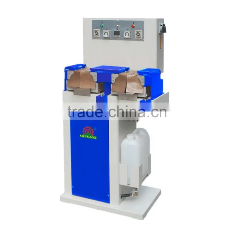 QF - 58 Shoe machine of Back steamer shoe making machine