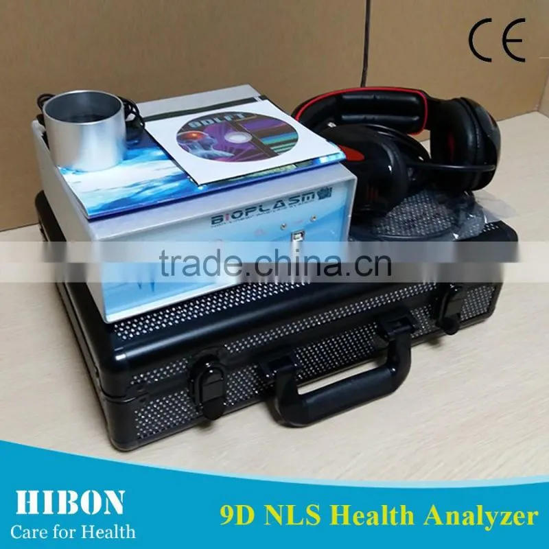 Quantum Therapy Machine Quantum Health Analyzer 9D Cell Health Analyzer