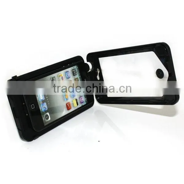 hot selling waterproof bike holder for iphone 5/5S/5C