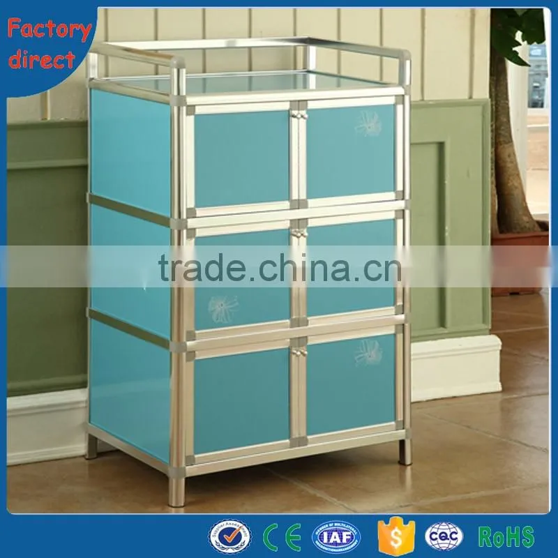 Kitchen Storage Rack Cabinet