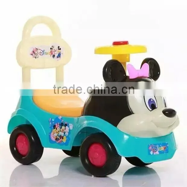 New baby walker kids ride on electric cars toy for wholesale