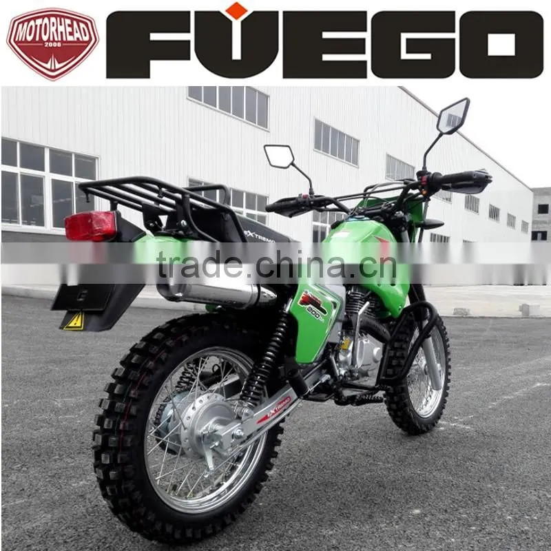 Cheap China Dirt Bike Off Road Motorcycle 250cc Zongshen International Gears