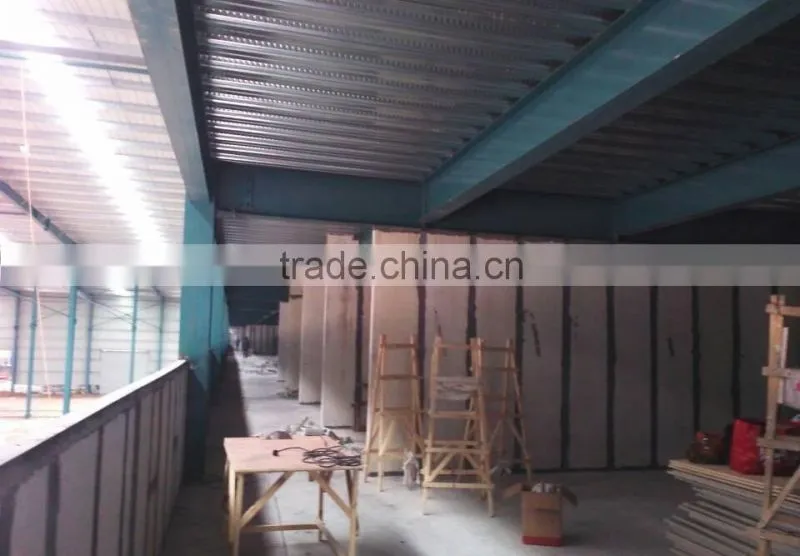 eps sandwich panel / eps cement sandwich panel