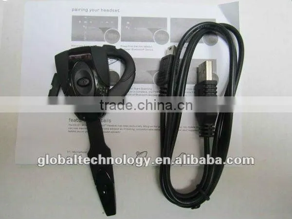 EX-01 Bluetooth Headset For PS3
