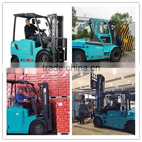 forklift 2.5 tons lpg trucks for sale