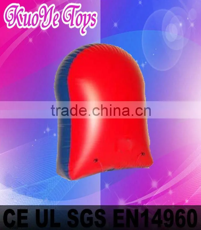 BK-13 inflatable paintball bunker