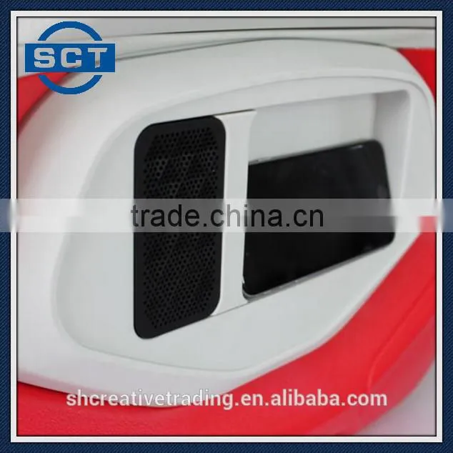 28L Portable Multifunctional Cooler Box Speaker Mini Bluetooth Speaker Outdoors