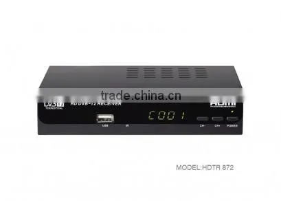1080P FULL HD dvb t2 in digital type