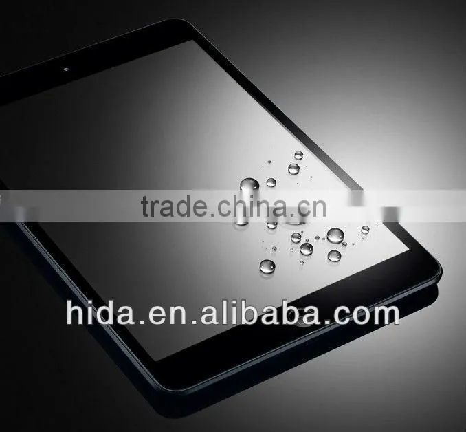 9H tempered glass screen guard for microsoft surface 2