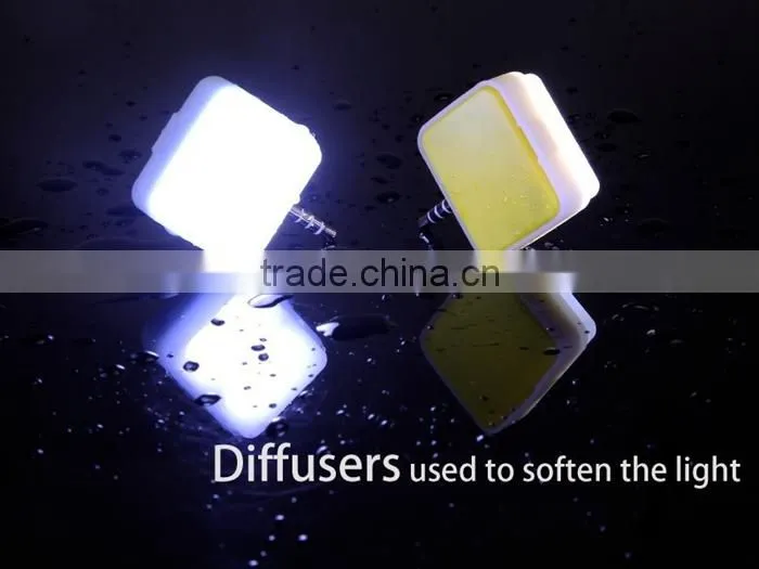 led flash light selfie flash for mobile phone ios and Android