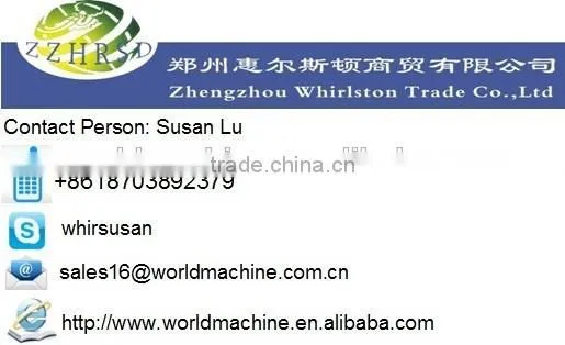 High efficiency factory price sausage binding machine