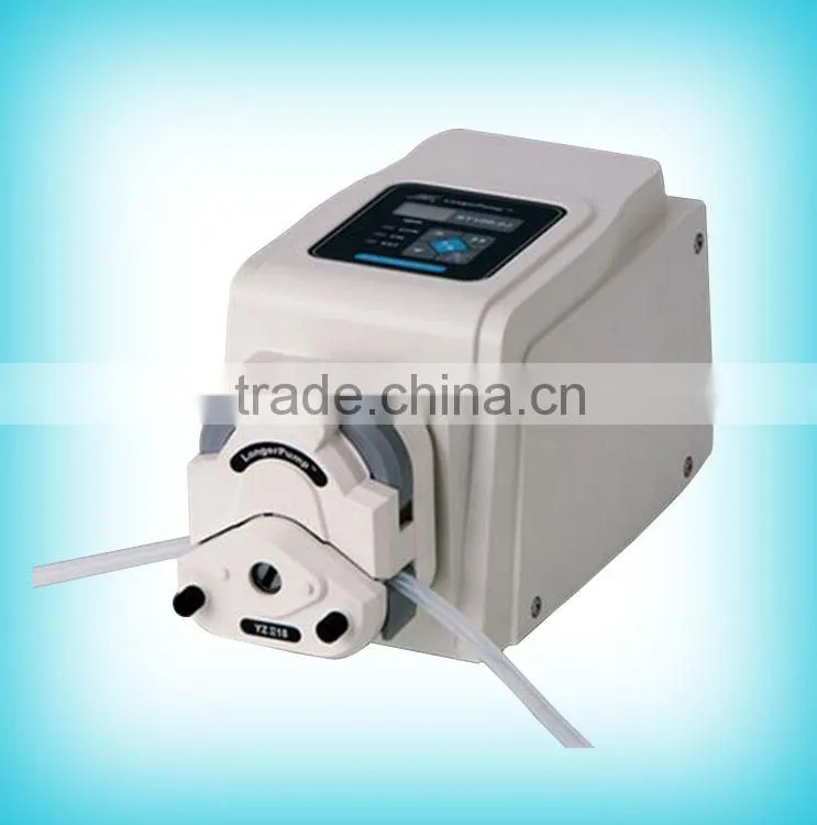 High Quality Low Flow Rate Peristaltic Pump