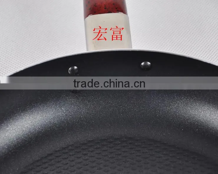 modern kitchen designs of aluminum alloy non-stick frying pan new innovative household products