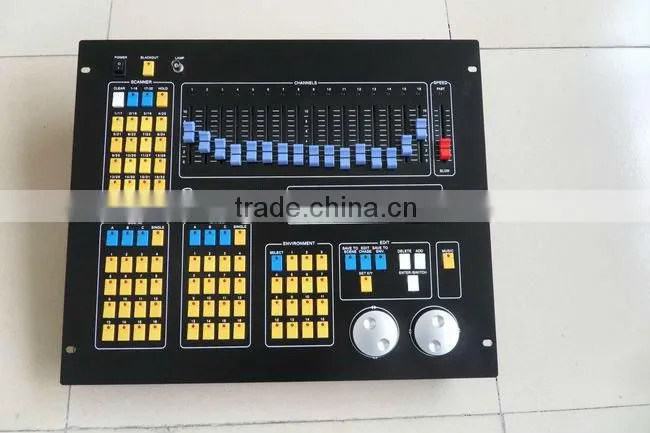 2016NEW design: dj controller Dmx 512 Controller