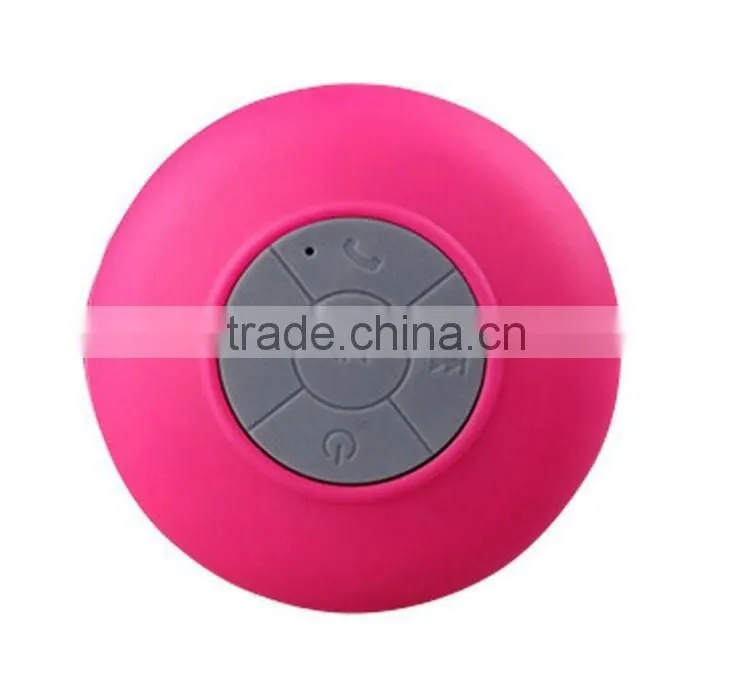 high quality factory waterproof bluetooth speaker