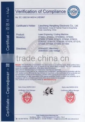 2016 Best quality China hybrid motor cloth fabric textile laser cutting /engraving machine machinery