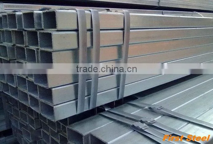 Prime SS400 Hot -dip Galvanized Steel Pipe for building