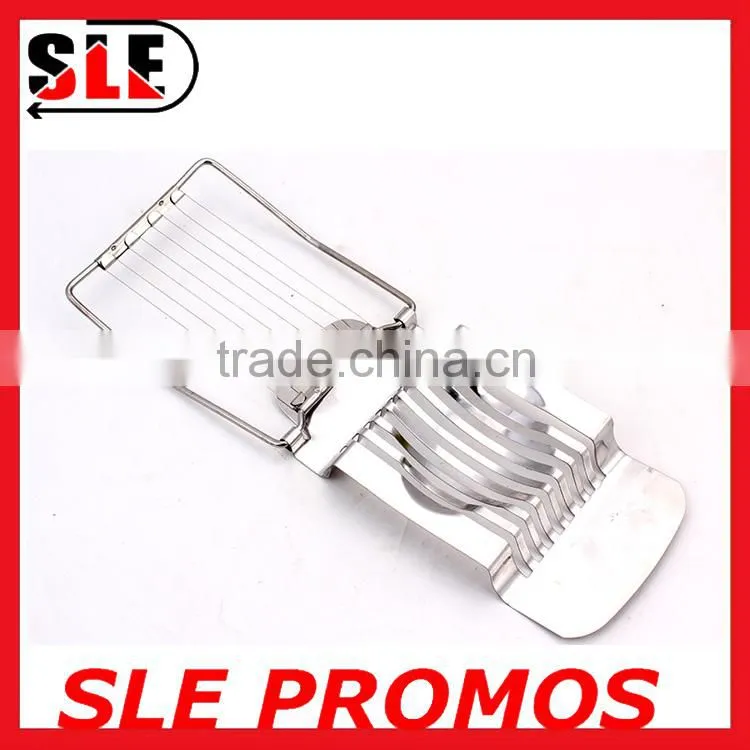 High Quality Wholesale Stainless Steel Egg Slicer,Hot Selling Kitchen Tools Vegetable Egg Cutter,New Product Manual Egg Divided