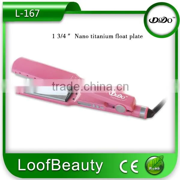 Professional manufacturer of ceramic hair curling irons