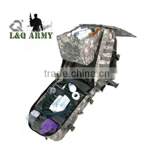 L&Q Military Operations Medical BackPack