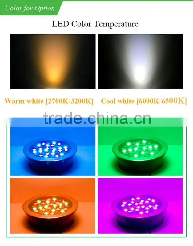 Ningbo high quality 1w swimming pool lighting