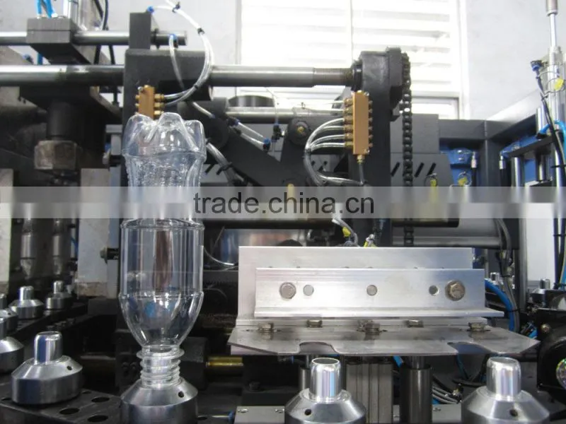 Automatic PET Bottle Blower / Blowing Machine