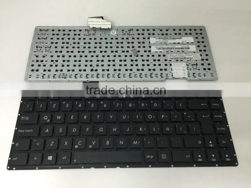 New Original Laptop Keyboard for Acer X401 SP keyboard