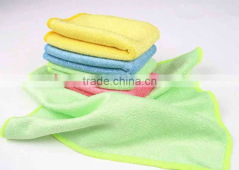 cheap bamboo face and kitchen towels