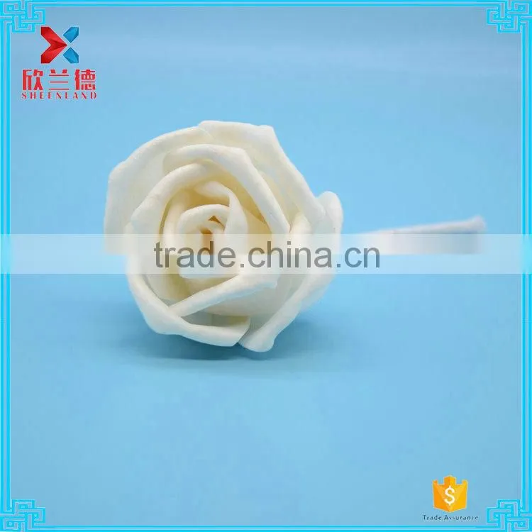 Dia.4.50cm Fashion design with high quality wholesale sola flower rose