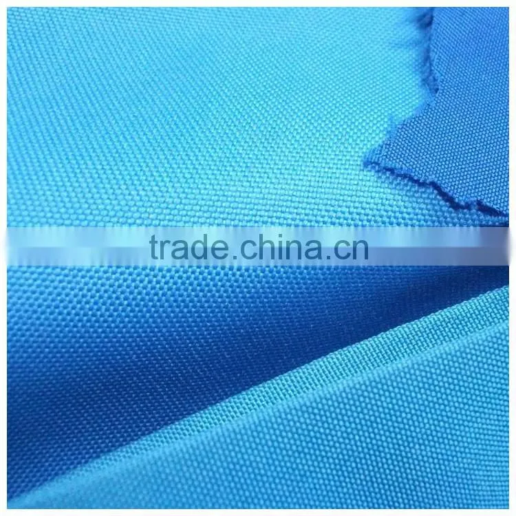 Factory wholesale woven dyed plain weave polyester oxford shirting fabric