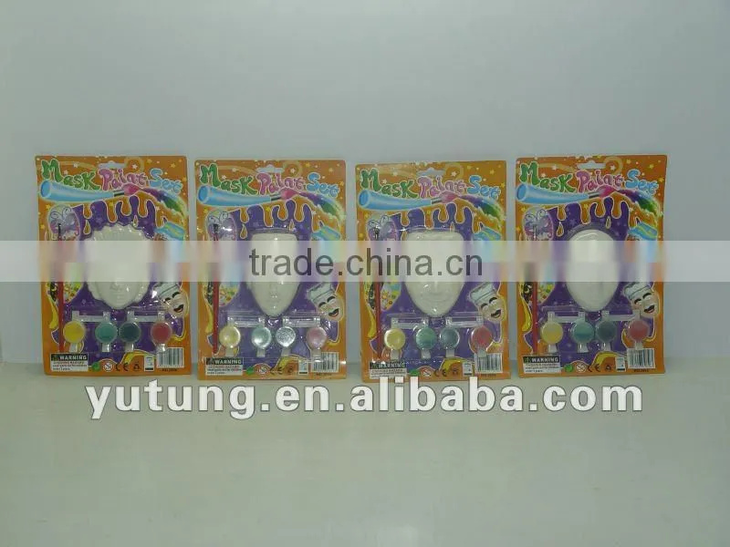 noctilucent dinosaur colour painting toy