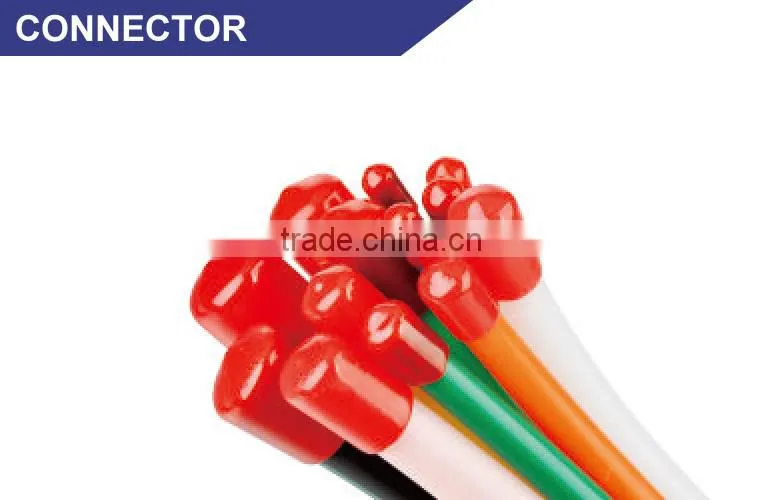 HUIYUAN hdpe pipe end cap