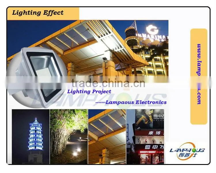 best price meanwell driver 5 years warranty IP66 warm white 3000k outdoor 10w driverless led floodlight