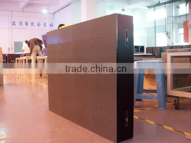 indoor p10 flexible full color big led screen xxx china videos