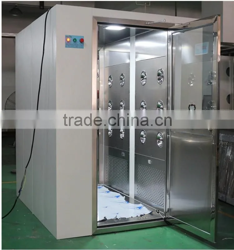 Lab Factory Double-person Air Shower